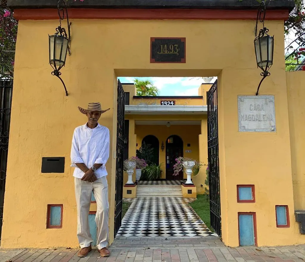 Casa Magdalena Hotell Santa Marta  Pensionat