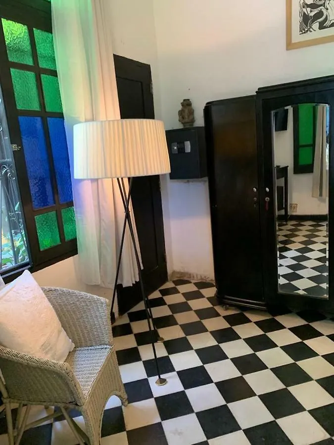 Pensionat Casa Magdalena Hotell Santa Marta