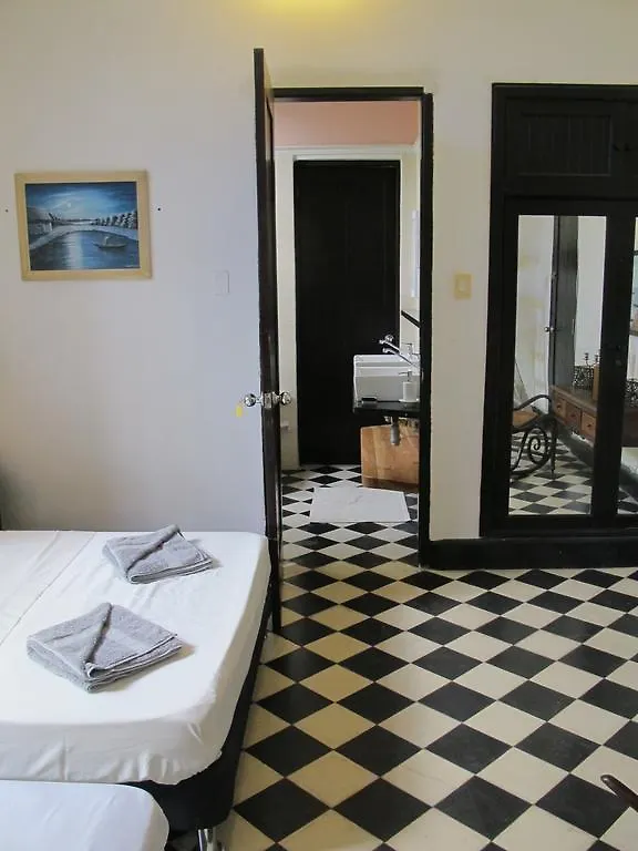 Pensión Casa Magdalena Hotel Santa Marta