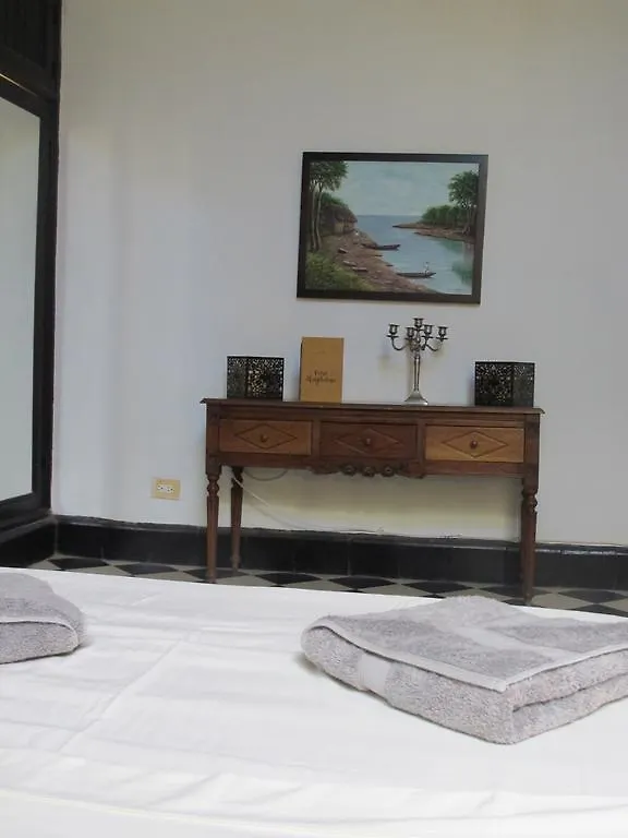 Casa Magdalena Hotel Santa Marta  0*, Santa Marta (Magdalena) Colombia