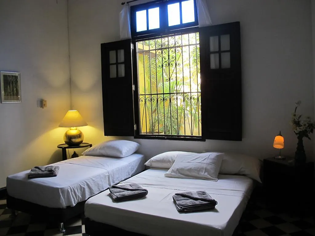 Casa Magdalena Hotel Santa Marta  0*, Santa Marta (Magdalena) Colombia