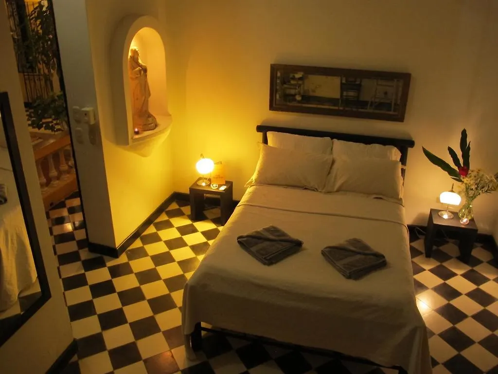 Casa Magdalena Hotel Santa Marta  0*, Santa Marta (Magdalena)