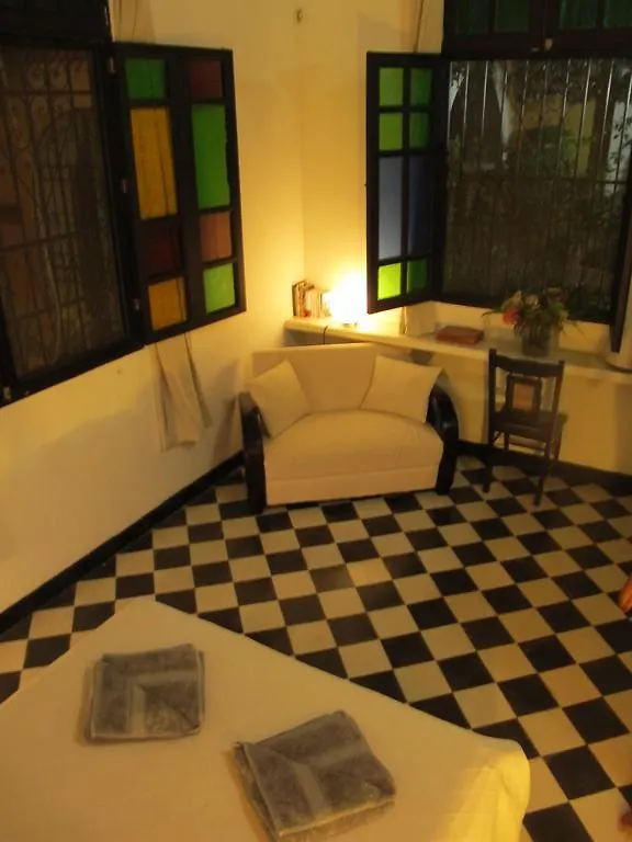 Pensión Casa Magdalena Hotel Santa Marta