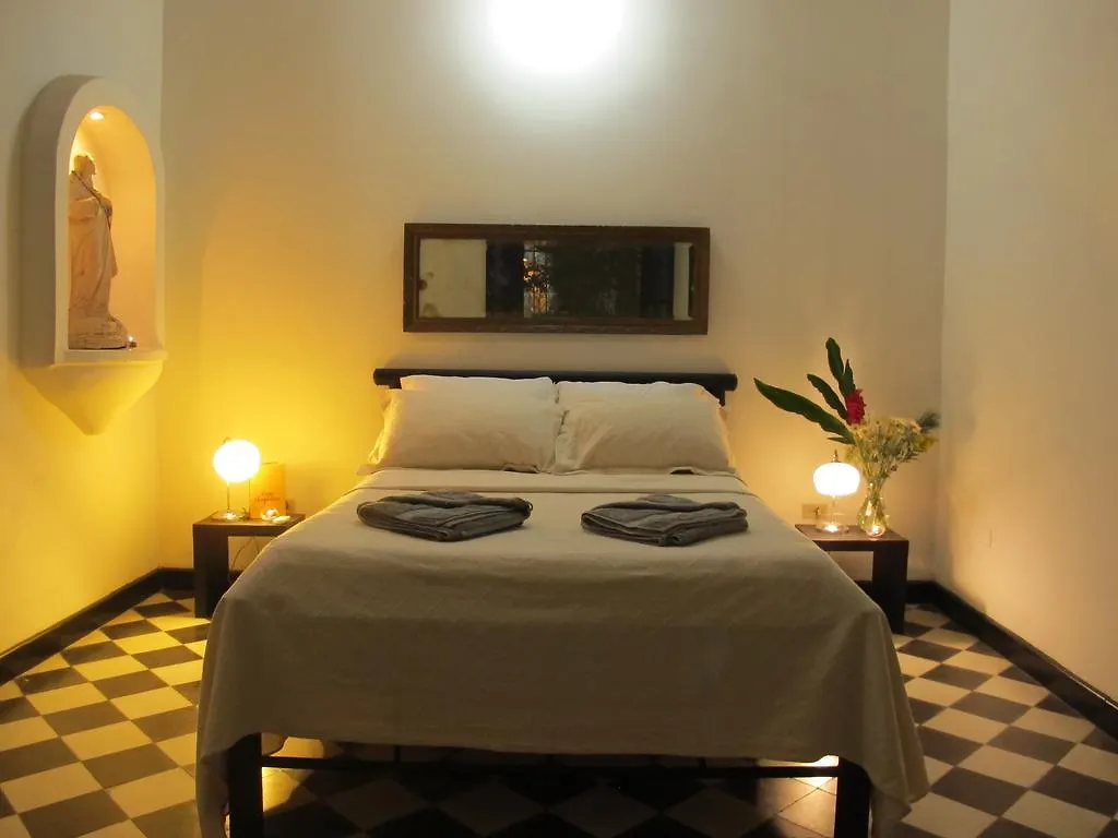 Pensión Casa Magdalena Hotel Santa Marta  Colombia
