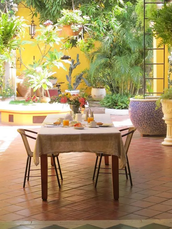 Pensión Casa Magdalena Hotel Santa Marta  Colombia