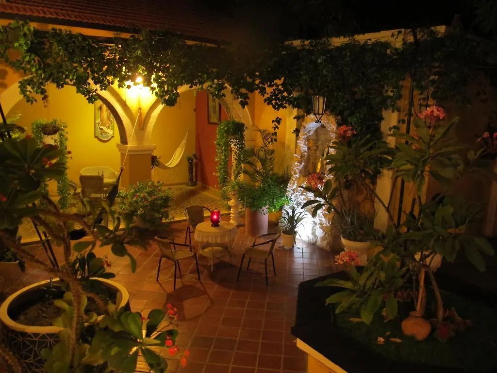 Pensión Casa Magdalena Hotel Santa Marta