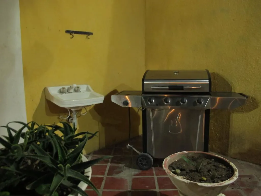 Pensión Casa Magdalena Hotel Santa Marta  Colombia