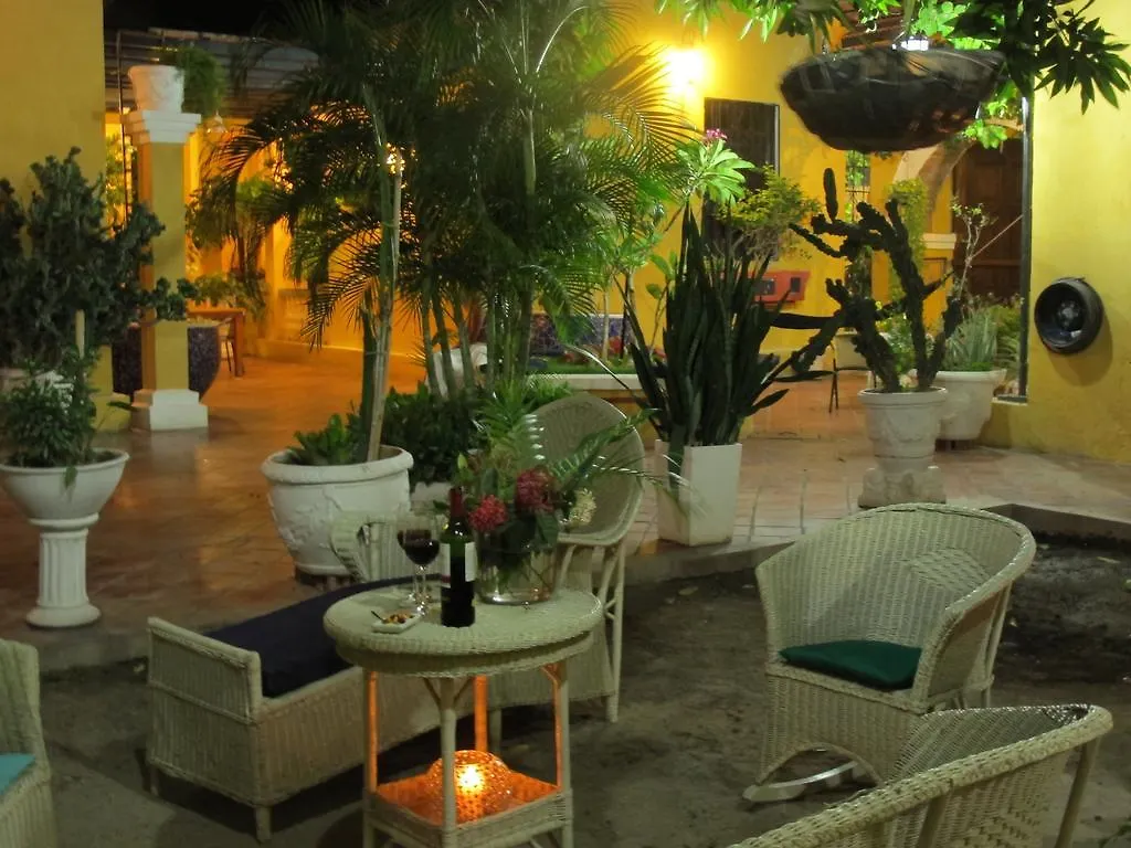 Pensión Casa Magdalena Hotel Santa Marta