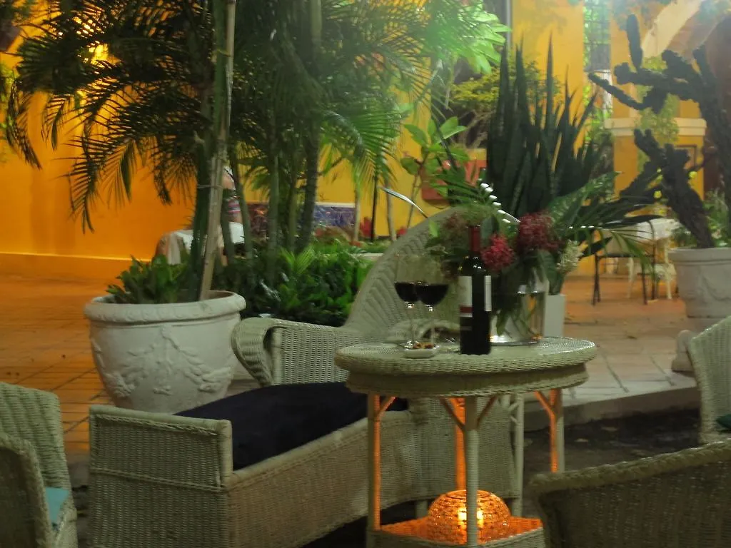 Casa Magdalena Hotel Santa Marta  0*, Santa Marta (Magdalena)