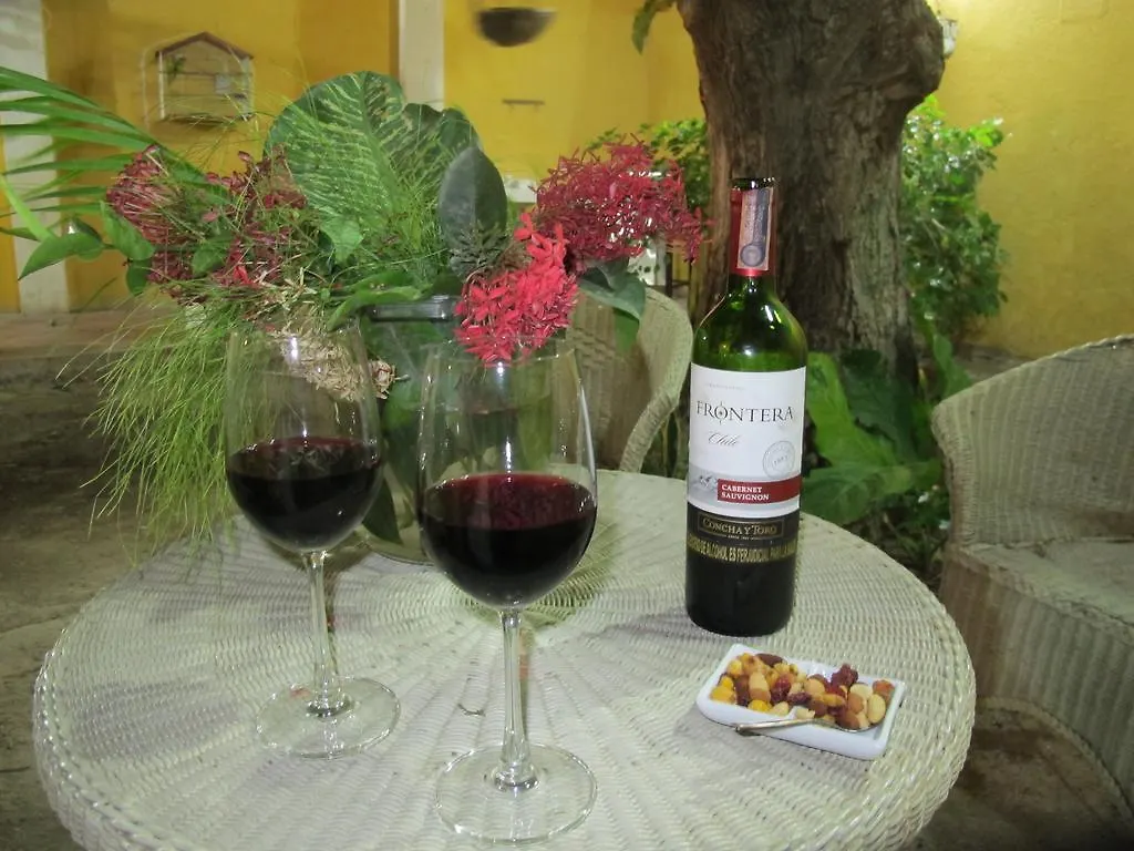 Pensión Casa Magdalena Hotel Santa Marta