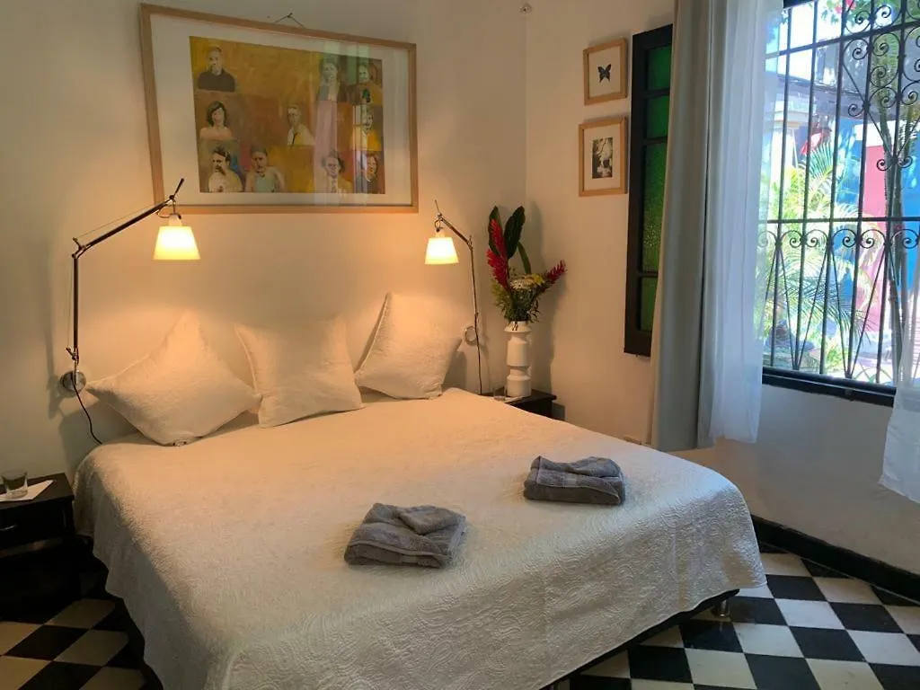 Casa Magdalena Hotel Santa Marta  Colombia