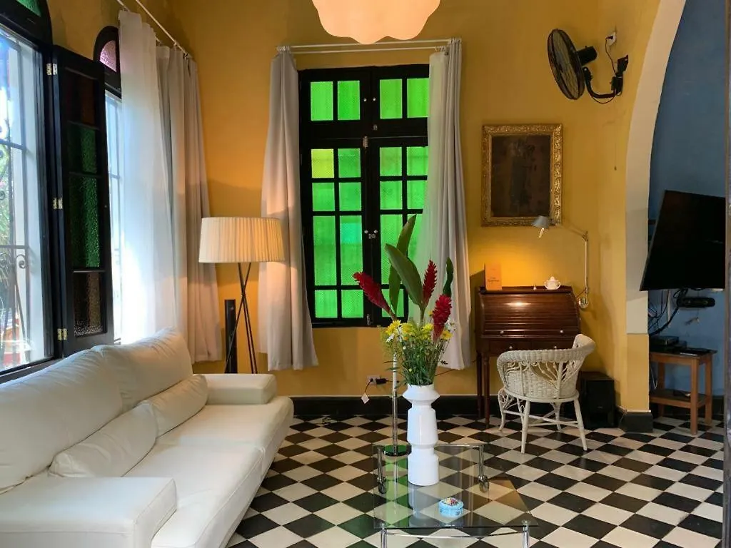 Casa Magdalena Hotel Santa Marta  Colombia