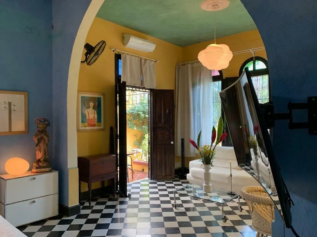 Casa Magdalena Hotel Santa Marta  0*, Santa Marta (Magdalena) Colombia