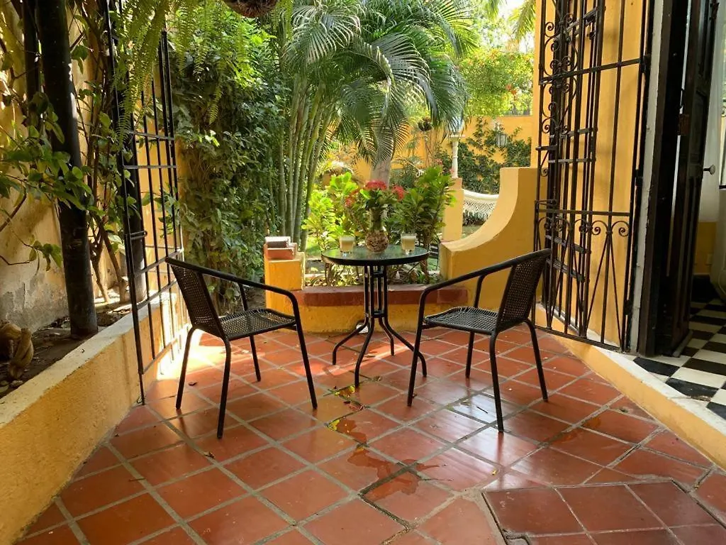 Casa Magdalena Hotel Santa Marta  Pensión Santa Marta (Magdalena)