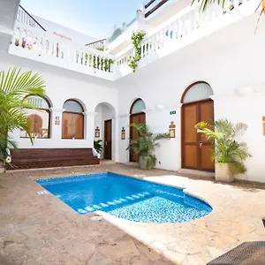  Ostello Masaya Santa Marta