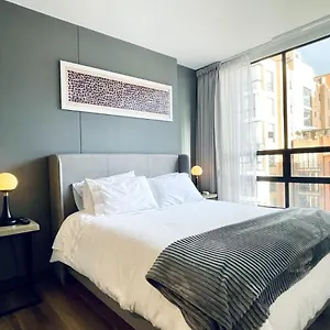 Modern 2br In Luxury Building Apartamento Bogotá