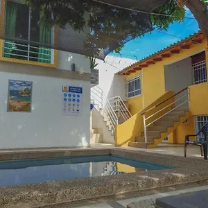 Momoluu's House Santa Marta (Magdalena)