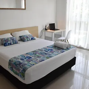 2* Hotel Color House Santa Marta