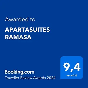 Apartasuites Ramasa Santa Marta (Magdalena)