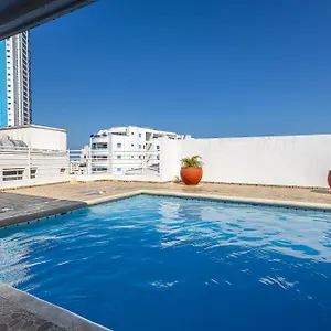 Caribbean Paradise - Livin Colombia Apartamento Cartagena
