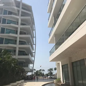 Seaway 302 Apartamento Cartagena